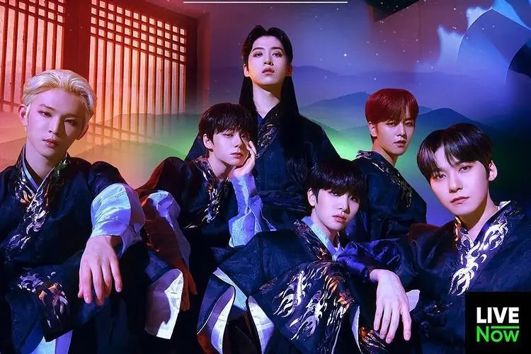ONEUS Akan Gelar Tur AS 2022 'BLOOD MOON' di 14 Kota