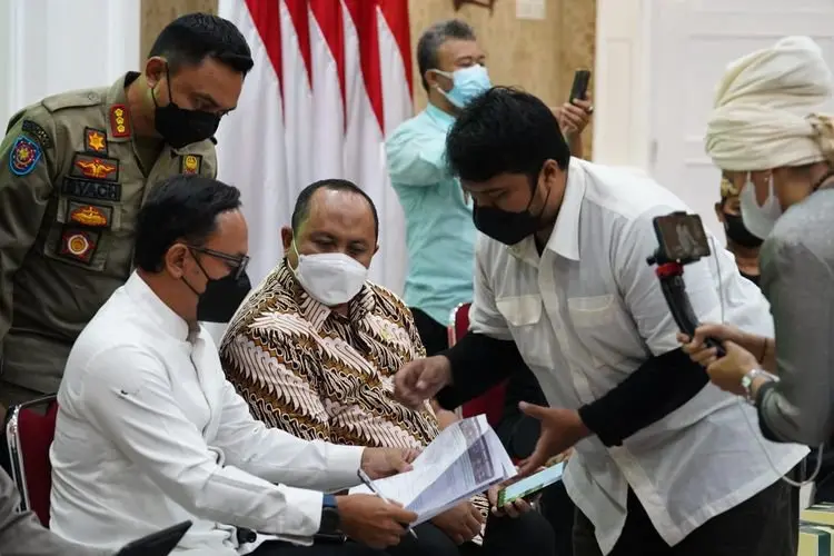 Minta Konsep Sesuai Visi Misi Kota Bogor, Bima Arya Panggil Pengelola Holywings