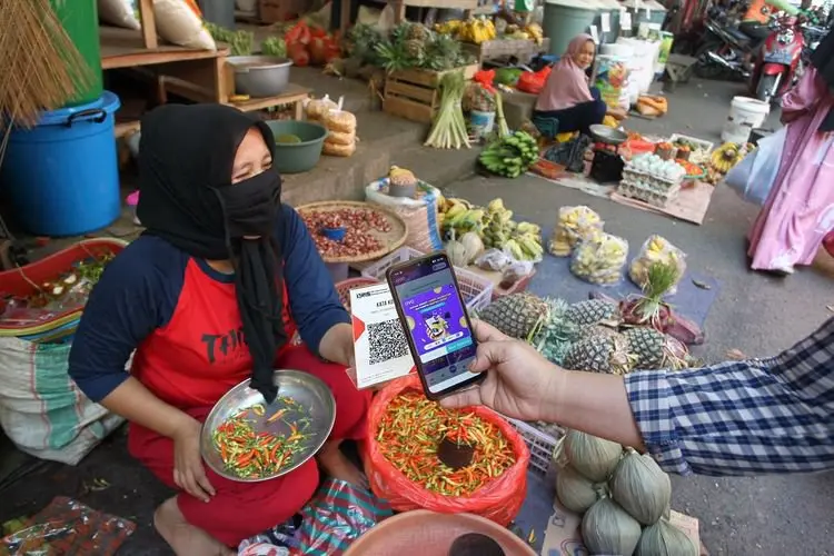 Survei: OVO Jadi E-Money Paling Banyak Digunakan di Indonesia