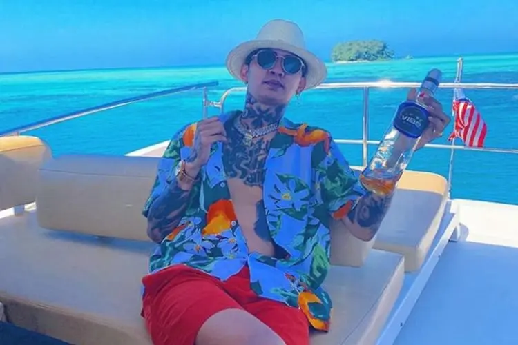 Young Lex Geram Sering Dituduh Pemakai Saat Ada Artis Diciduk Narkoba: Basi Banget!