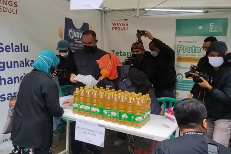OPM Minyak Goreng, Ridwan Kamil Berharap Harga Kembali Stabil di Tingkat Pasar