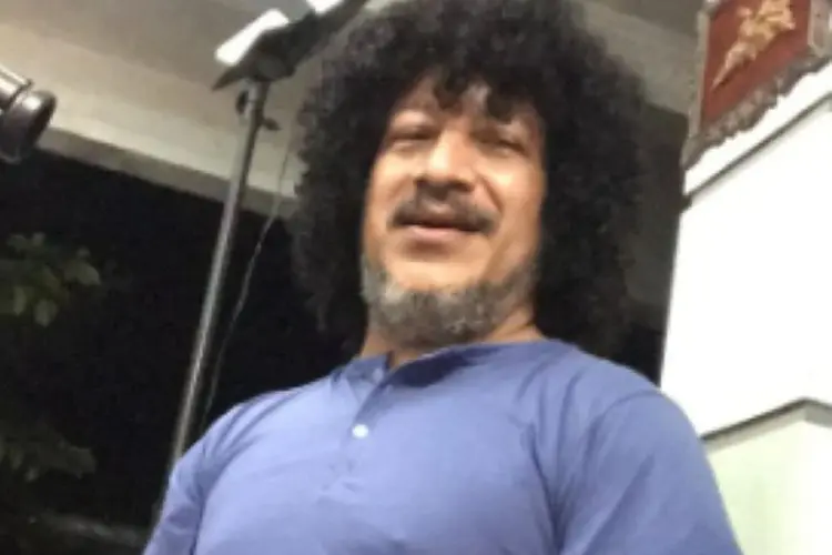 Habib Kribo Ngaku Sering Diteror: Ga Saya Ladenin