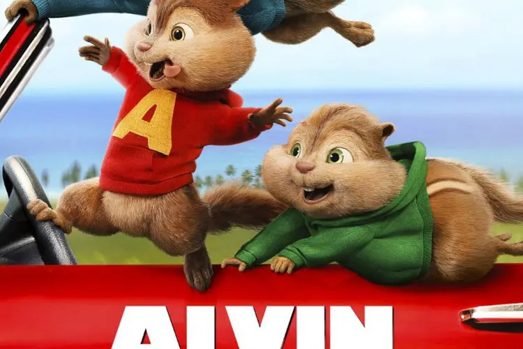 Sinopsis Film  Alvin and the Chipmunks: The Road Chip Tayang Malam Ini di Bioskop TransTV