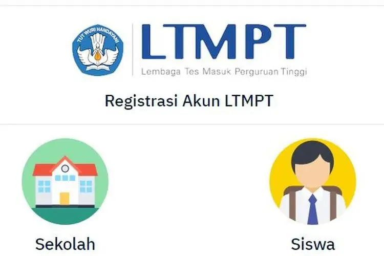 Mau Daftar SNMPTN 2022? Yuk Buruan Registrasi Akun LTMPT untuk Siswa, Simak Caranya di Sini!