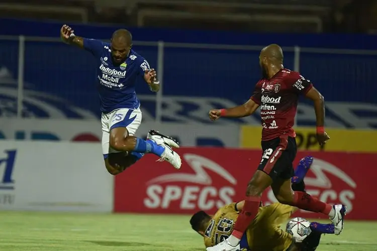 David da Silva Mandul Lagi di Laga Persib Bandung vs Bali United, Robert Alberts Membela!
