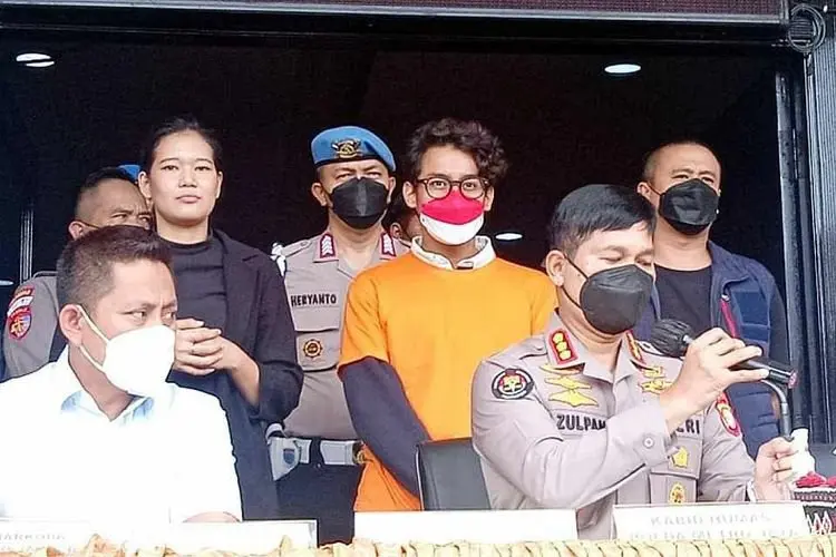 Fakta Baru Terkuak, Ternyata Ini Alasan Ardhito Pramono Konsumsi Narkoba