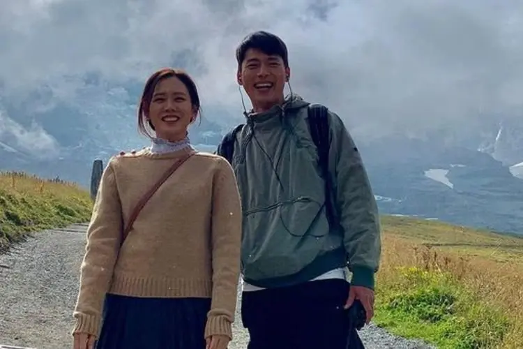 Makin Mesra, Ternyata Hyun Bin dan Son Ye Jin Liburan ke Jeju Musim Panas Tahun Lalu