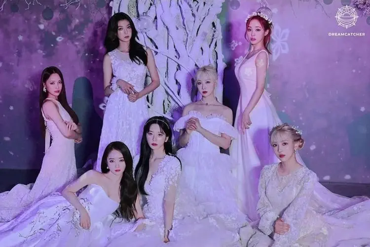 Rayakan 5 Tahun Anniversary Debut, Semua Member Dreamcatcher Buat Akun Instagram Pribadi
