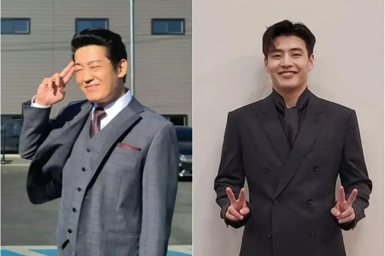 Heo Sung Tae 'Squid Game' Konfirmasi Bintangi Drama Baru 'Insider' dengan Kang Ha Neul