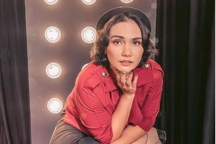 Namanya Terseret Usai Artis FF Ditangkap Karena Narkoba, Ini Kata Feby Febiola
