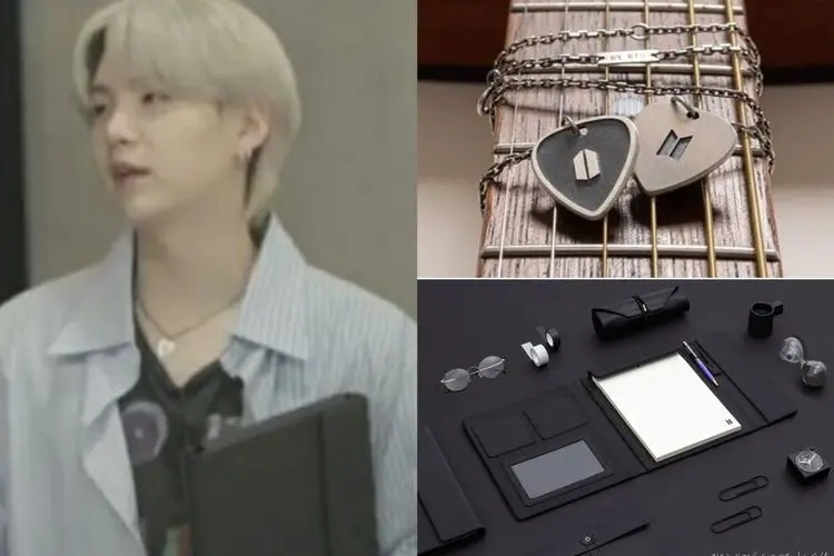 Hanya Dalam 1 Menit, Merchandise SUGA BTS Sudah Sold Out Sebelum Resmi Dijual