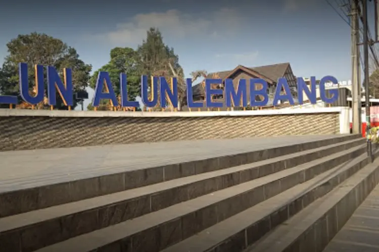 Gelontorkan Rp15 Miliar Penataan Alun-alun Lembang, Begini Keinginan Hengky Kurniawan