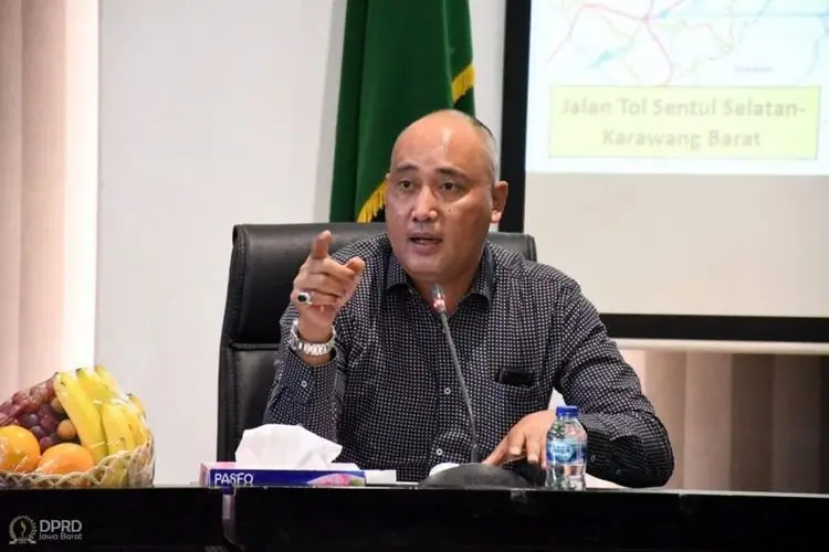 Legislator Jabar Harap Hadirnya RTRWP Mengakomodir PSN
