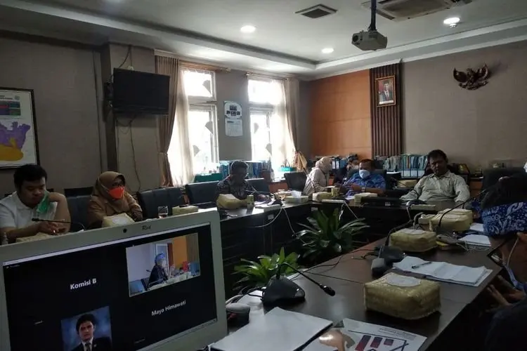 DPRD Kota Bandung Desak DPMPTSP Lebih Sigap Agar PAD Meningkat
