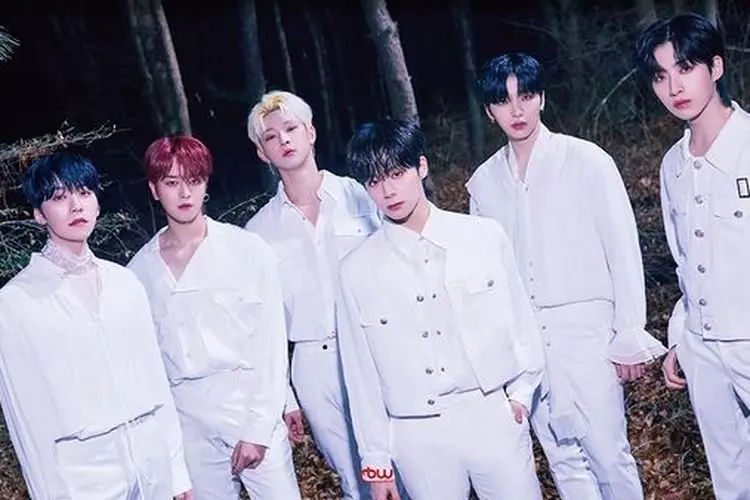 ONEUS Umumkan Tanggal Tur 'BLOOD MOON' 2022 di AS Februari Mendatang
