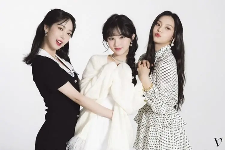 GFRIEND Bubar, VIVIZ Siap Debut Februari Mendatang