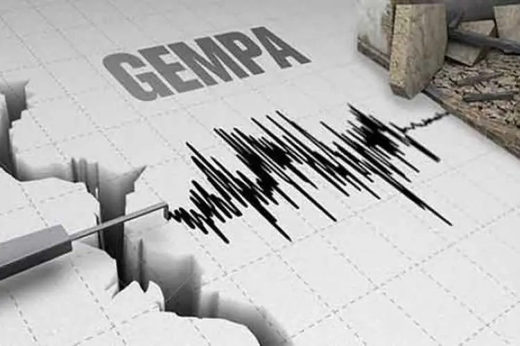Gempa 6,7 SR Perairan Banten Tak Berpotensi Tsunami
