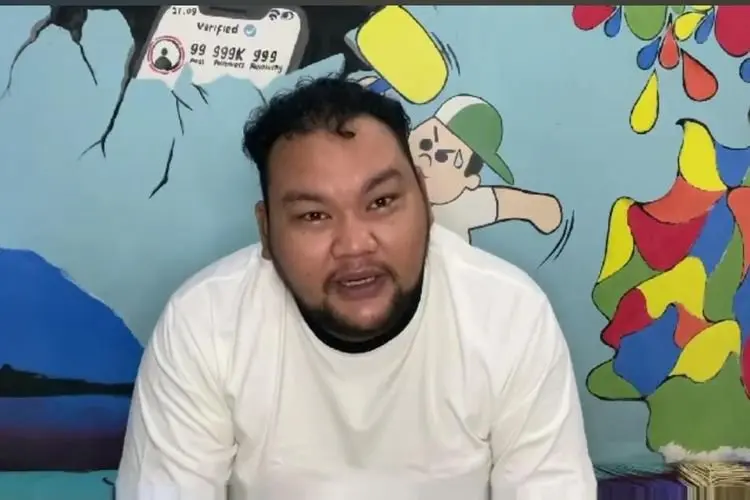 Tangkap Komika Fico Fachriza, Polisi Amankan Tembakau Sintetis Sebagai Barang Bukti