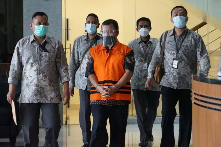 Suap Perpajakan Alfred Simanjuntak Segera Disidangkan