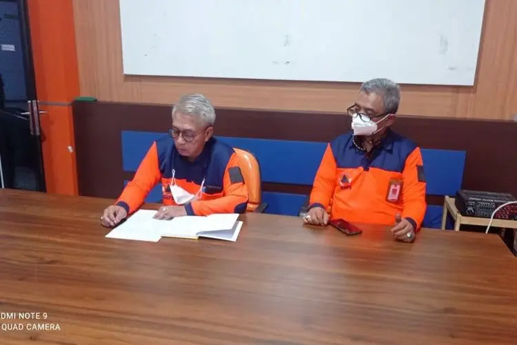 Pandeglang Tetapkan Status  Siaga Bencana Gempa