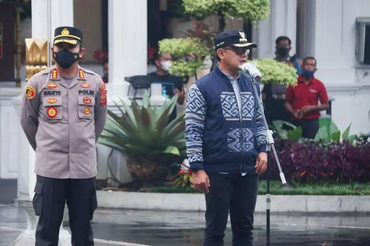 Kota Bogor Berlakukan Lagi Rekayasa Lalu Lintas, Ini Tujuannya