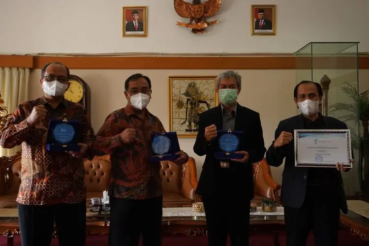 UPI Banjir Prestasi pada Anugerah Diktiristek Tahun 2021