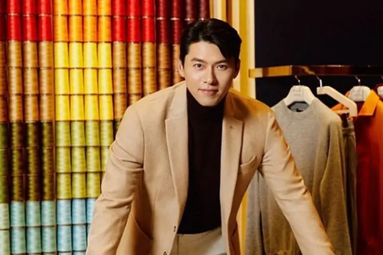 Inilah Daftar Rekomendasi Drama Korea yang Dibintangi Hyun Bin, Aslian Bikin Nangis Bawang dan Senyum Sendiri