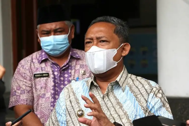 Temui Vandalisme, Yana Mulyana : Jangan Sungkan Lapor