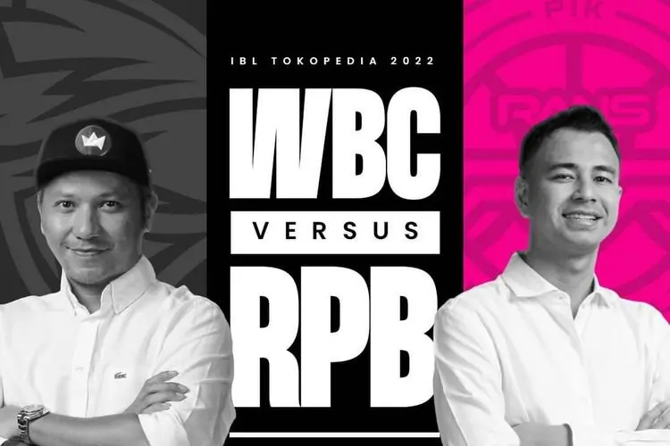 Link Live Streaming Derby Andara Gempi Vs Rafathar Alias West Bandits Combiphar Solo Vs RANS PIK Basketball