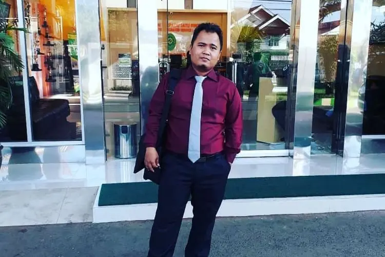 Sindir Relawan Jokowi Mania? Kader PBB: Pelapor Dilaporin Balik Itu Belajar Hukum Darimana