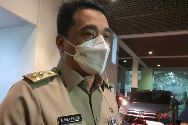 14 Pelajar dan Tenaga Pendidik di Jakarta Terpapar Covid-19, Riza Patria: Bukan Omicron