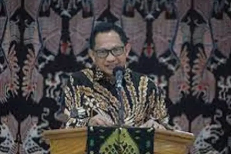 Bupati Abdul Gafur Mas'ud Ditetapkan Jadi Tersangka Suap, Mendagri Tunjuk Hamdam Jadi Plt Bupati