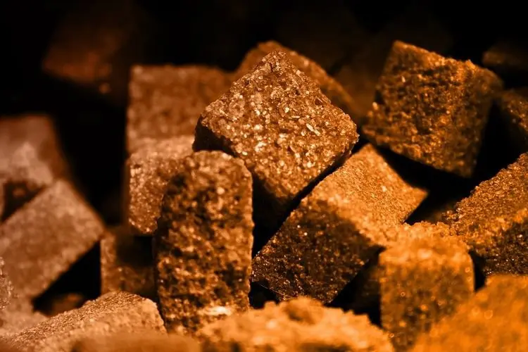 Selain Jadi Bumbu Dapur, Gula Merah Bermanfaat untuk Kecantikan Tubuh dan Rambut