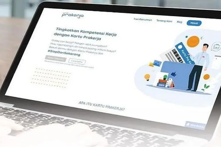 Simak Solusi Jika Gagal Verifikasi KTP Saat Daftar Akun Kartu Prakerja