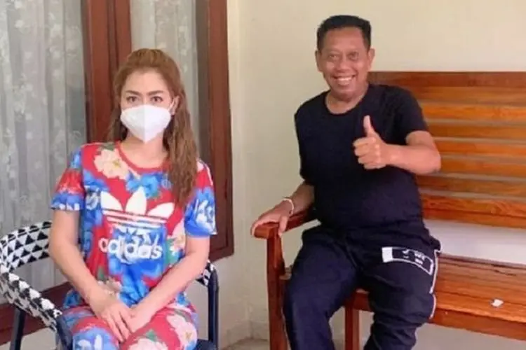 Vega Darwanti Ungkap Kondisi Terkini Tukul Arwana: Semangatnya Luar Biasa!