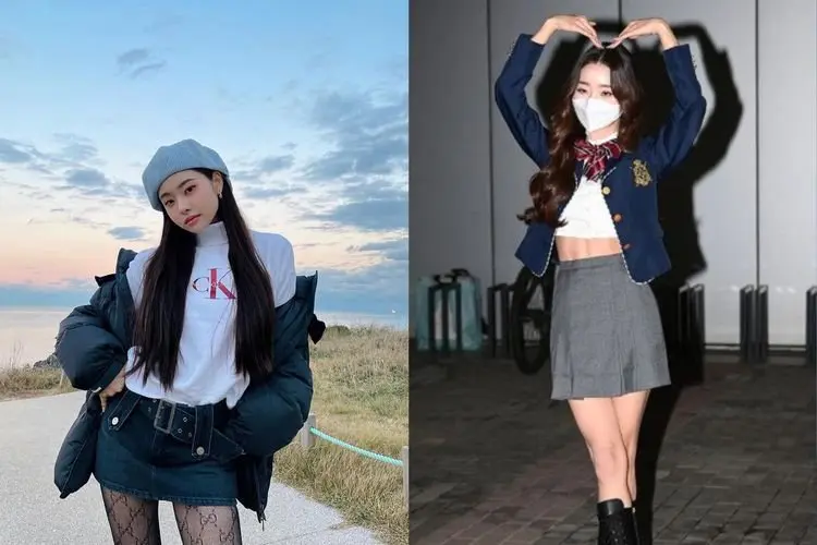 Jadi Bintang Tamu 'Knowing Brothers', Seragam Sekolah Free Zia 'Singles Inferno' Jadi Perdebatan