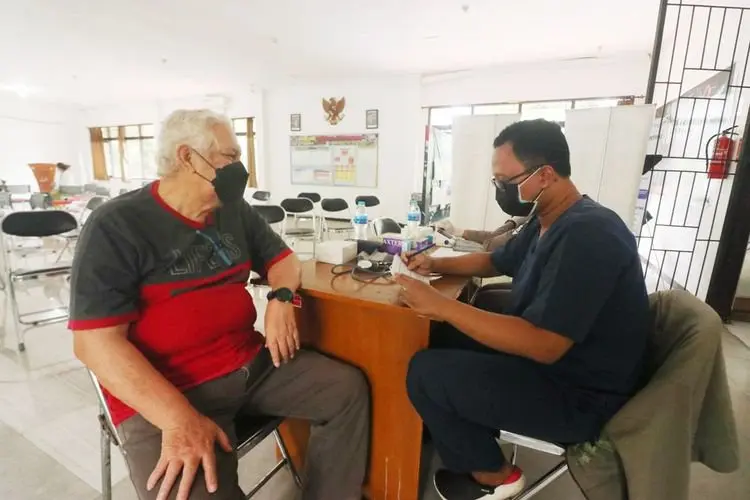 Kota Bogor Terus Geber Vaksinasi Booster di 25 Puskesmas dan 26 Kelurahan
