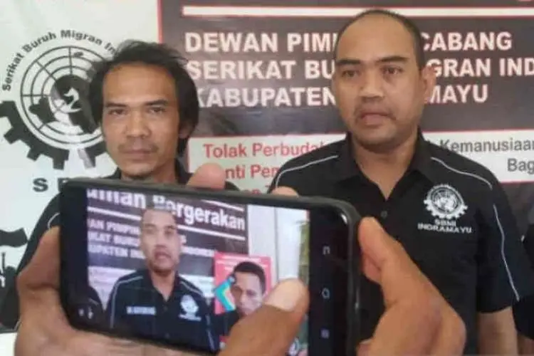 SBMI Indramayu Desak Polisi Usut Tuntas TPPO Yang Menimpa Rokaya