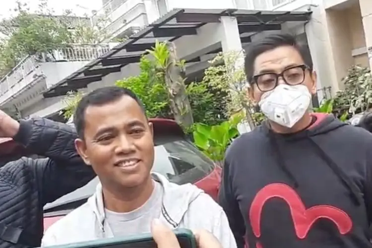 Didatangi Doddy Sudrajat Tiba-tiba, H Faisal Mengaku Kaget