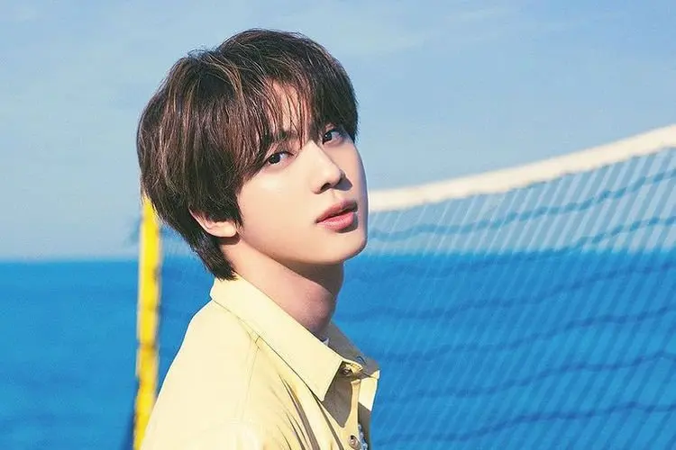 Puji Kemampuan Akting Jin BTS,  Ini Kata Profesor Universitas Konkuk