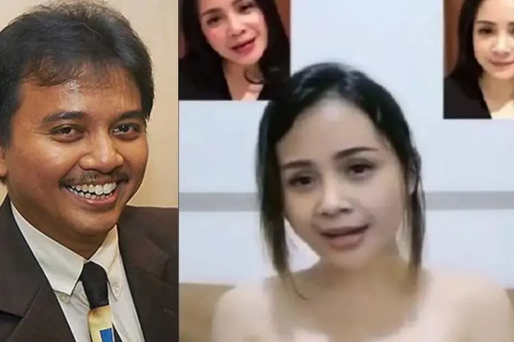 Analisis Roy Suryo Tentang Video Syur Mirip Nagita Slavina: Bukan Rekayasa
