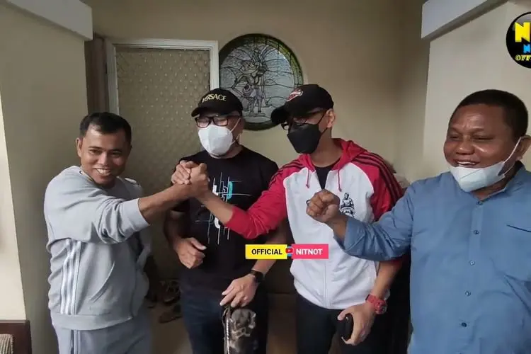 Doddy Sudrajat Tiba-tiba Datangi H Faisal, Netizen: Hati-hati Itu Trik Baru