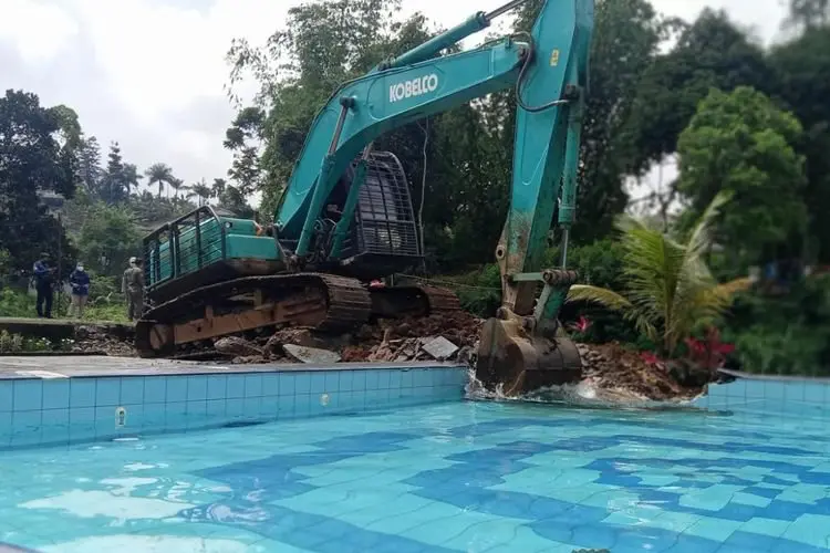 Tertibkan Vila Liar di Puncak, Pemkab Bogor Ajukan Bankeu ke Pemprov DKI Jakarta 