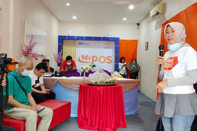 Gandeng MBS, Pos Indonesia Perluas Bisnis Layanan Agen MyPos di Tanah Air