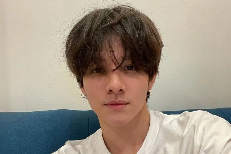Damai dengan Mantan Agensi, Samuel Kim Tandatangani Kontrak di Label Baru