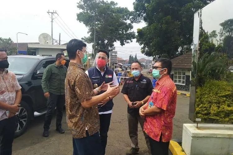 Stok Vaksin KBB Ada 179 Ribu Dosis, Warga KBB Bisa Mulai Vaksinasi Booster Hari Ini