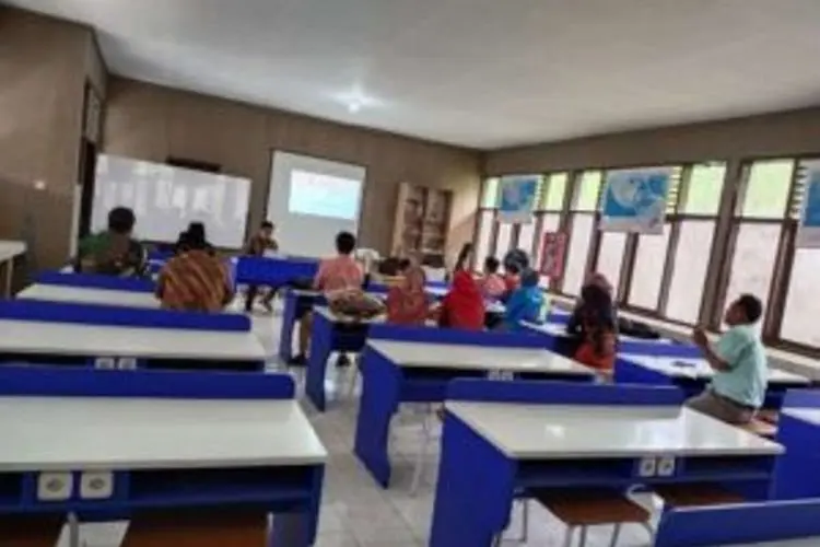 SMPN 1 Cipongkor Gelar Sosialisasi SKP demi Tingkatkan Kualitas Pelayanan Pendidikan