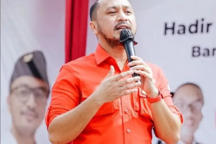 Nidji Tampil di JIS Ditonton Anies Baswedan, Netizen Sindir Giring: Gak Ikut Cek Sound?
