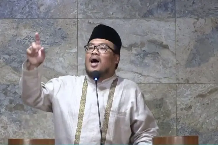 Untuk Menciptakan Keluarga Sakinah Mawaddah Warrahmah, Ustadz Ahmad Humaidi: Hindari 6 Sifat Perempuan Ini