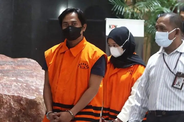 Lakukan Langkah Pengembangan Kasus Dugaan Suap Bupati PPU Abdul Gafur Mas'ud, KPK Geledah Kantor Pemkab